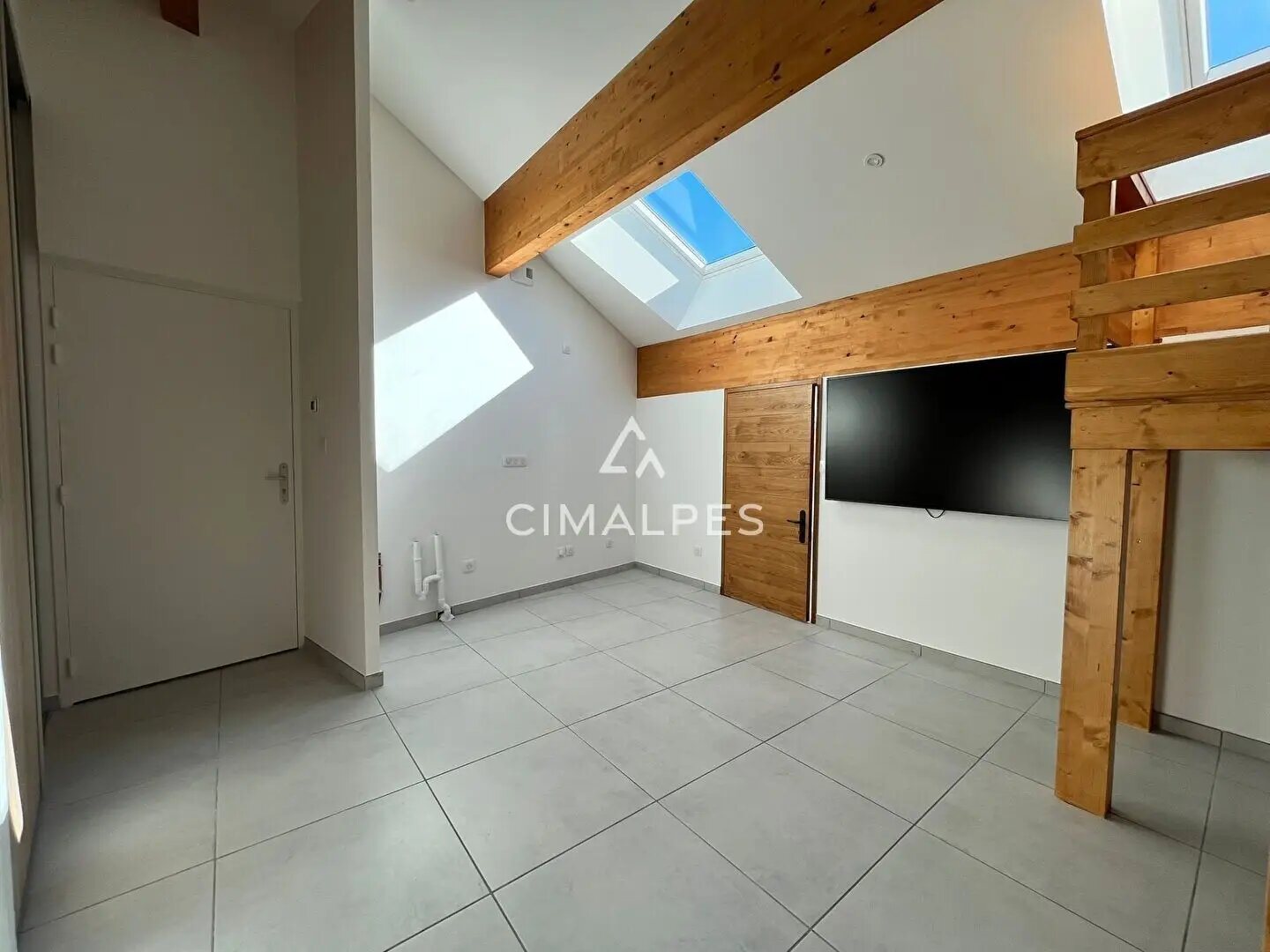 Appartement à vendre, 59m², Les Allues (Méribel)