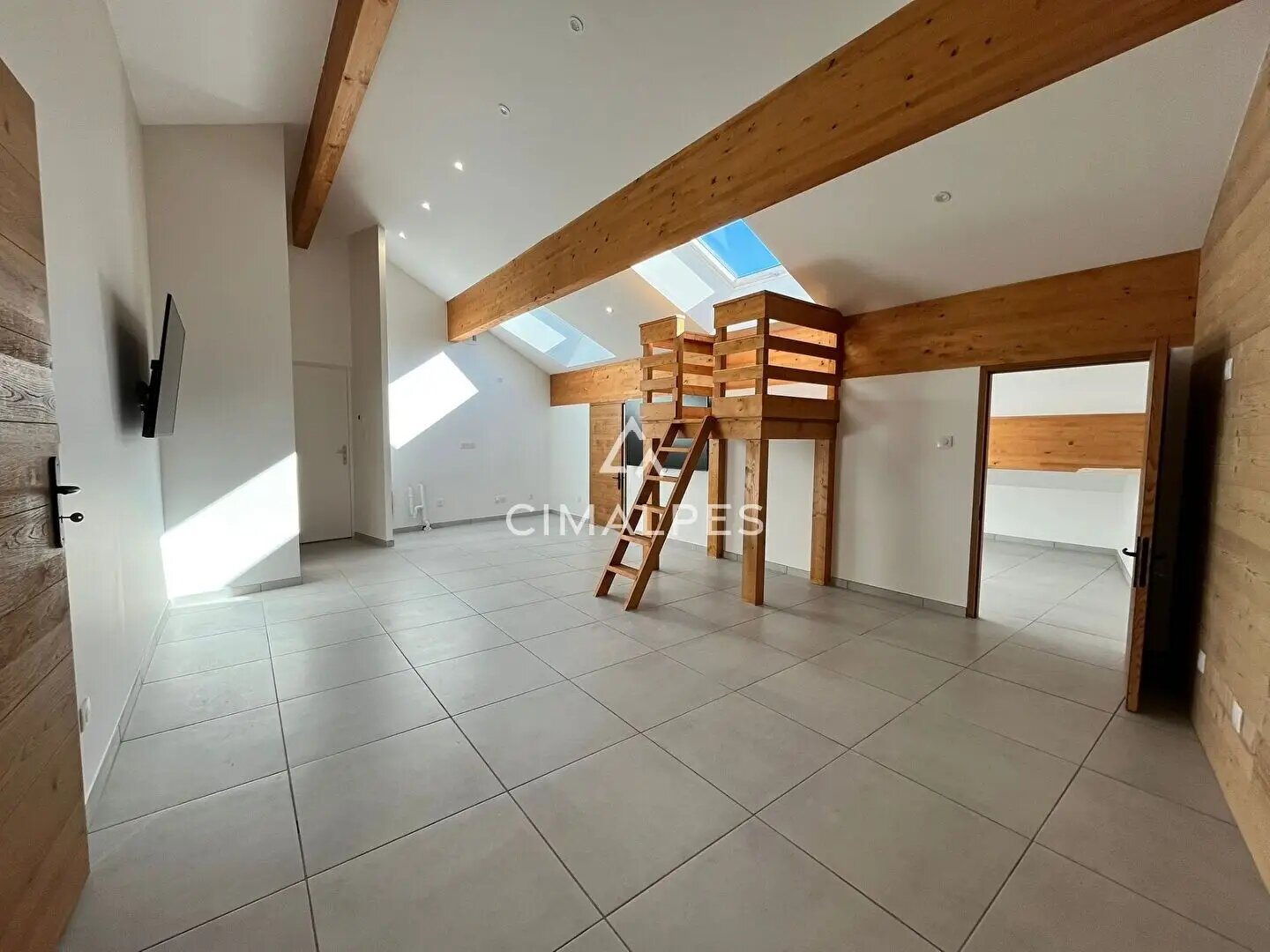 Appartement à vendre, 59m², Les Allues (Méribel)