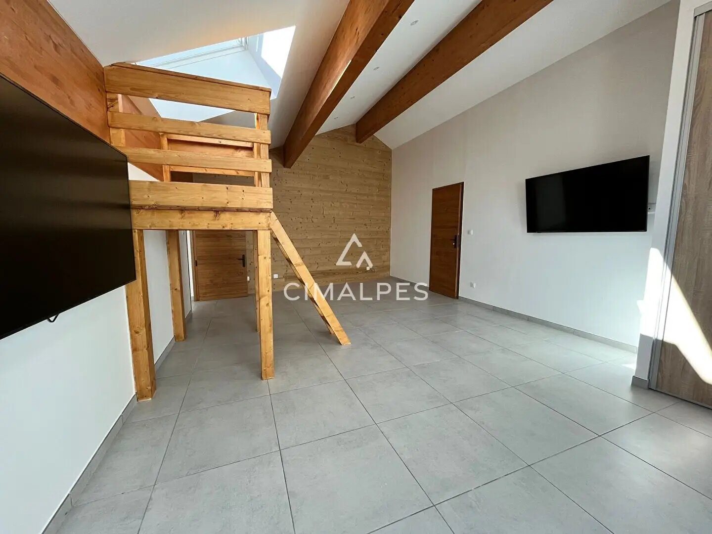Appartement à vendre, 59m², Les Allues (Méribel)