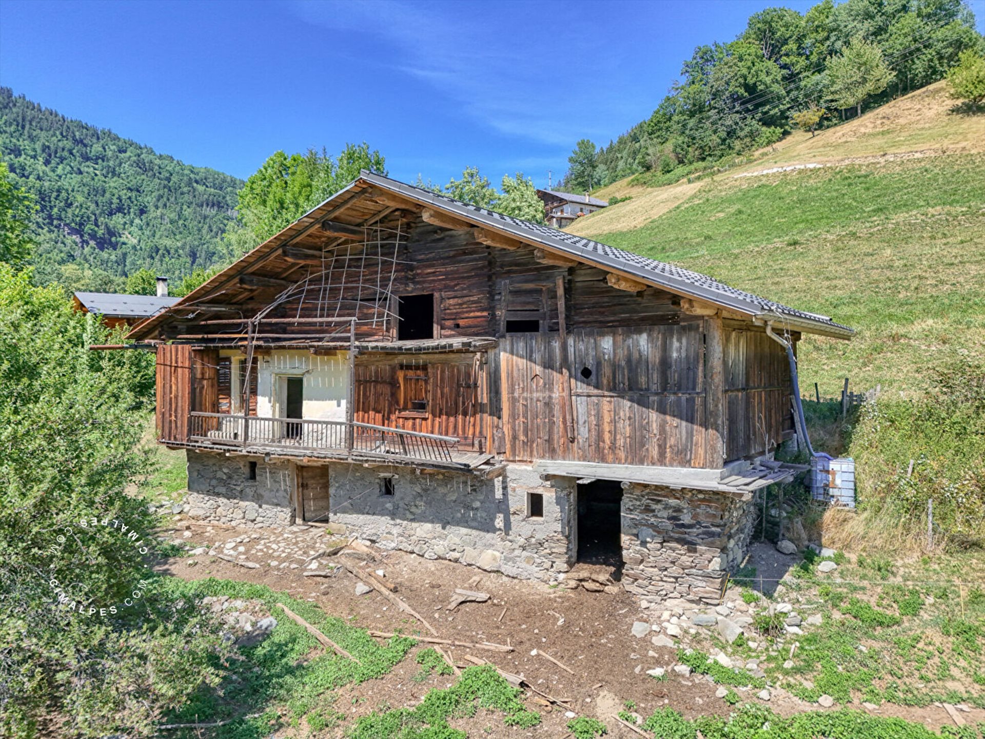 Maison à vendre, 200m², Beaufort (Arêches-Beaufort)