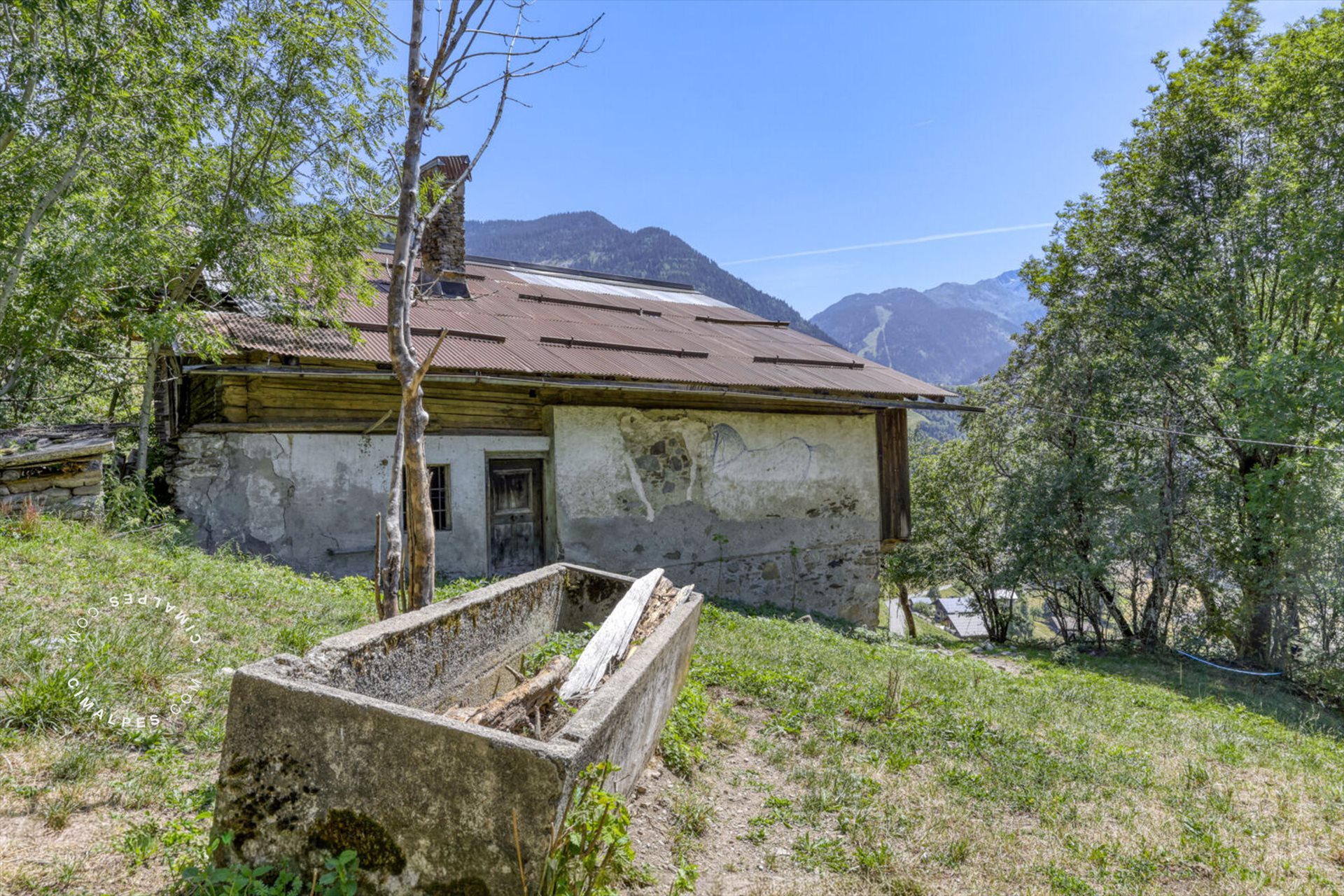 Maison à vendre, 200m², Beaufort (Arêches-Beaufort)