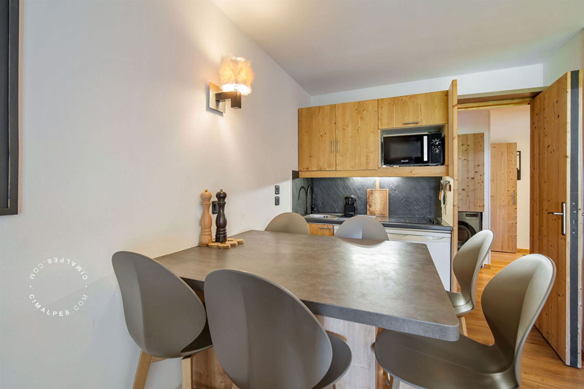 Appartement à vendre, 31m², Les Belleville