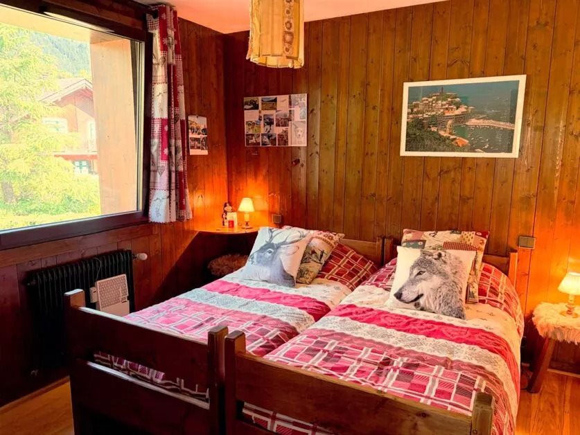 Appartement à louer, 53m², Chamonix-Mont-Blanc