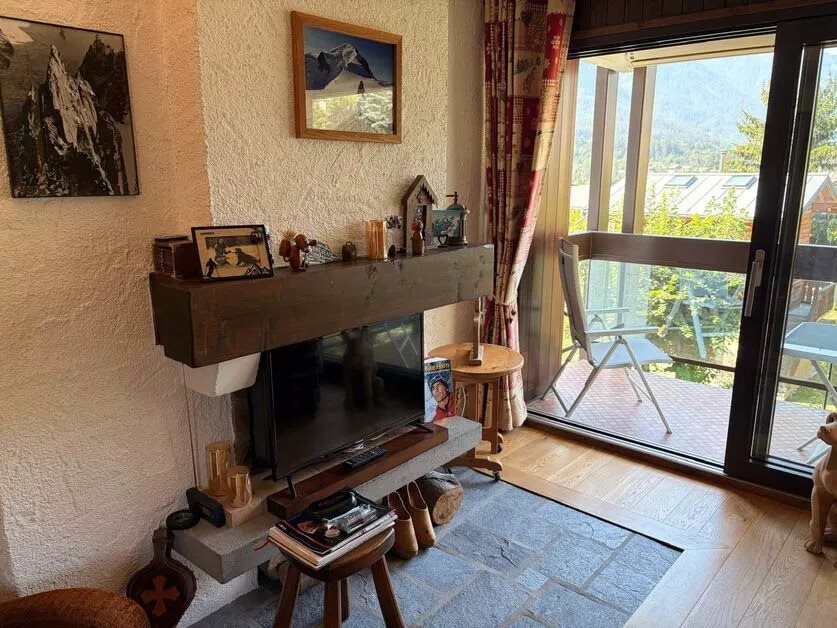 Appartement à louer, 53m², Chamonix-Mont-Blanc