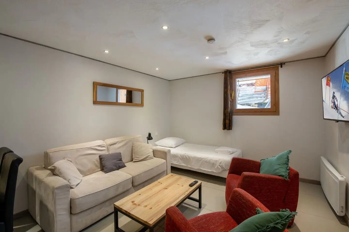 Appartement à vendre, 47m², Val Thorens (Saint-Martin-de-Belleville)