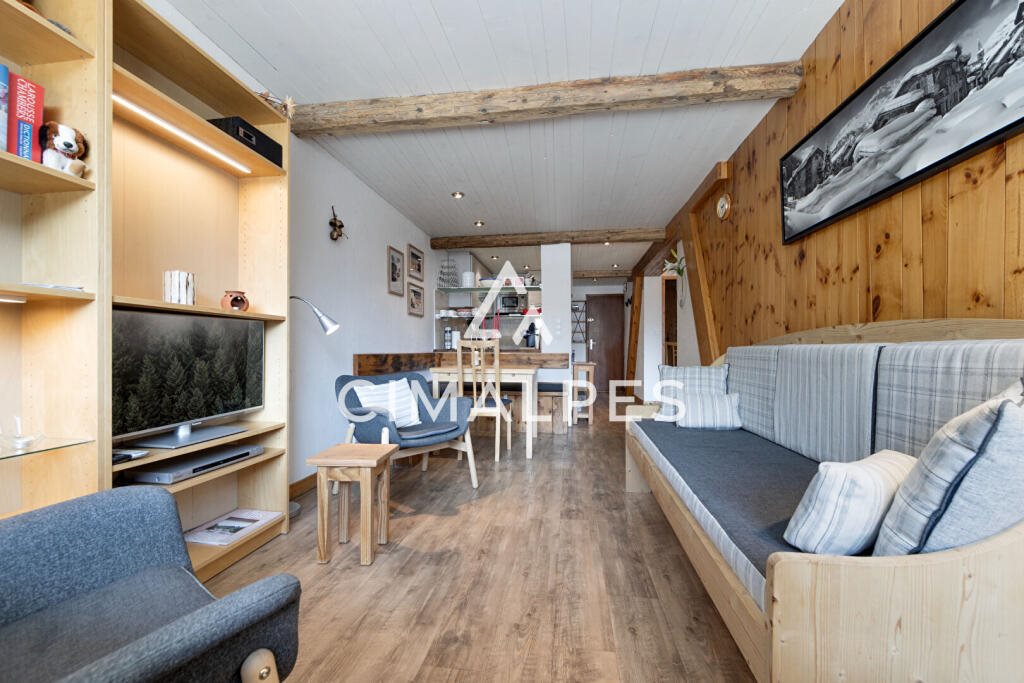 Appartement à vendre, 2m², Val-d'Isère