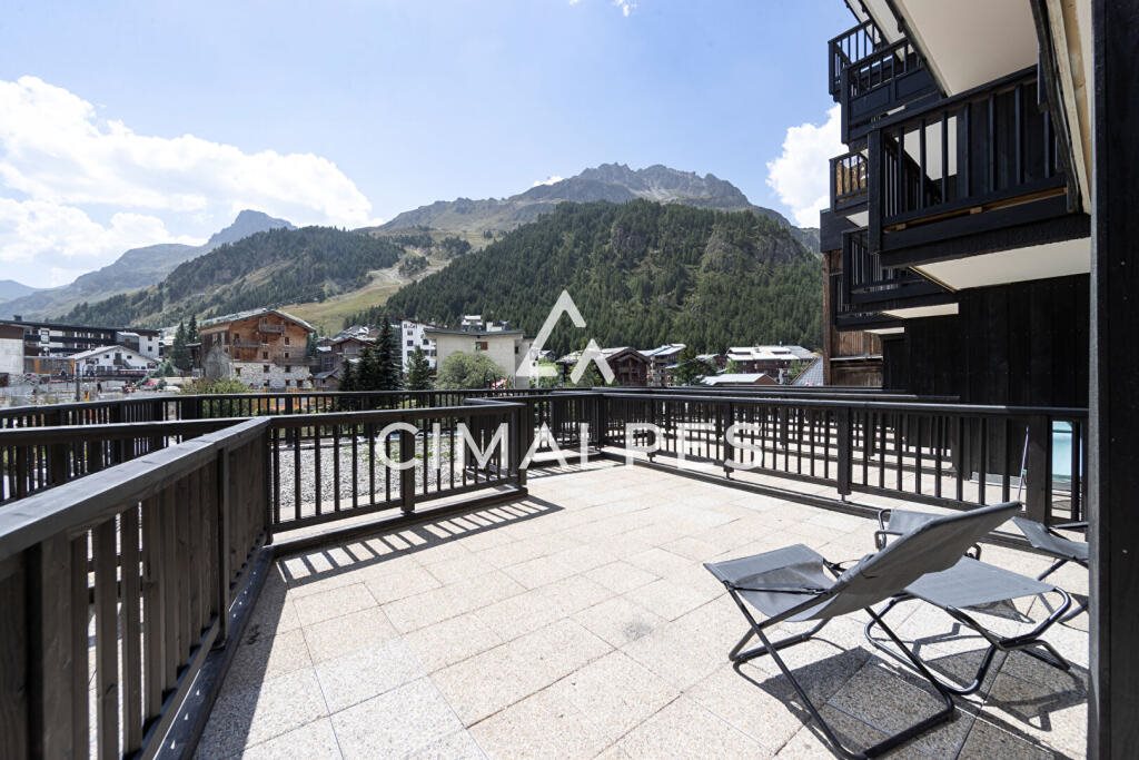 Appartement à vendre, 2m², Val-d'Isère