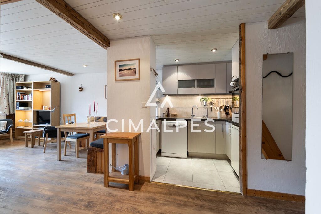 Appartement à vendre, 2m², Val-d'Isère