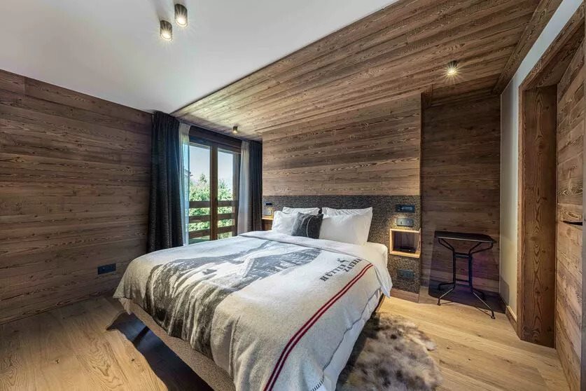 Appartement à louer, 125m², Megève