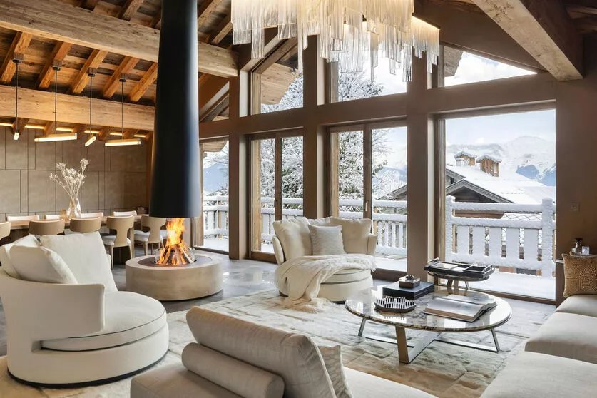 Maison à louer, 890m², Saint-Bon-Tarentaise