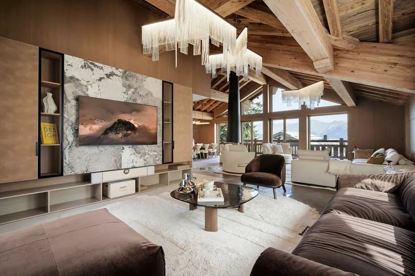 Maison à louer, 890m², Saint-Bon-Tarentaise
