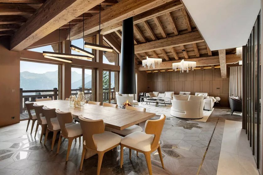 Maison à louer, 890m², Saint-Bon-Tarentaise