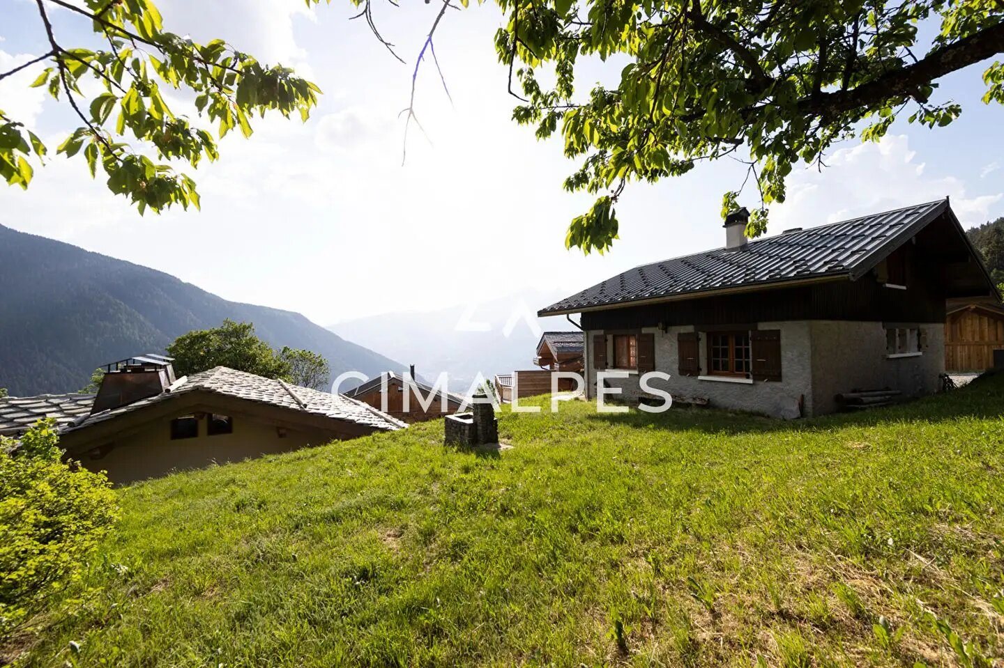 Maison à vendre, 101m², Montvalezan (La Rosière)