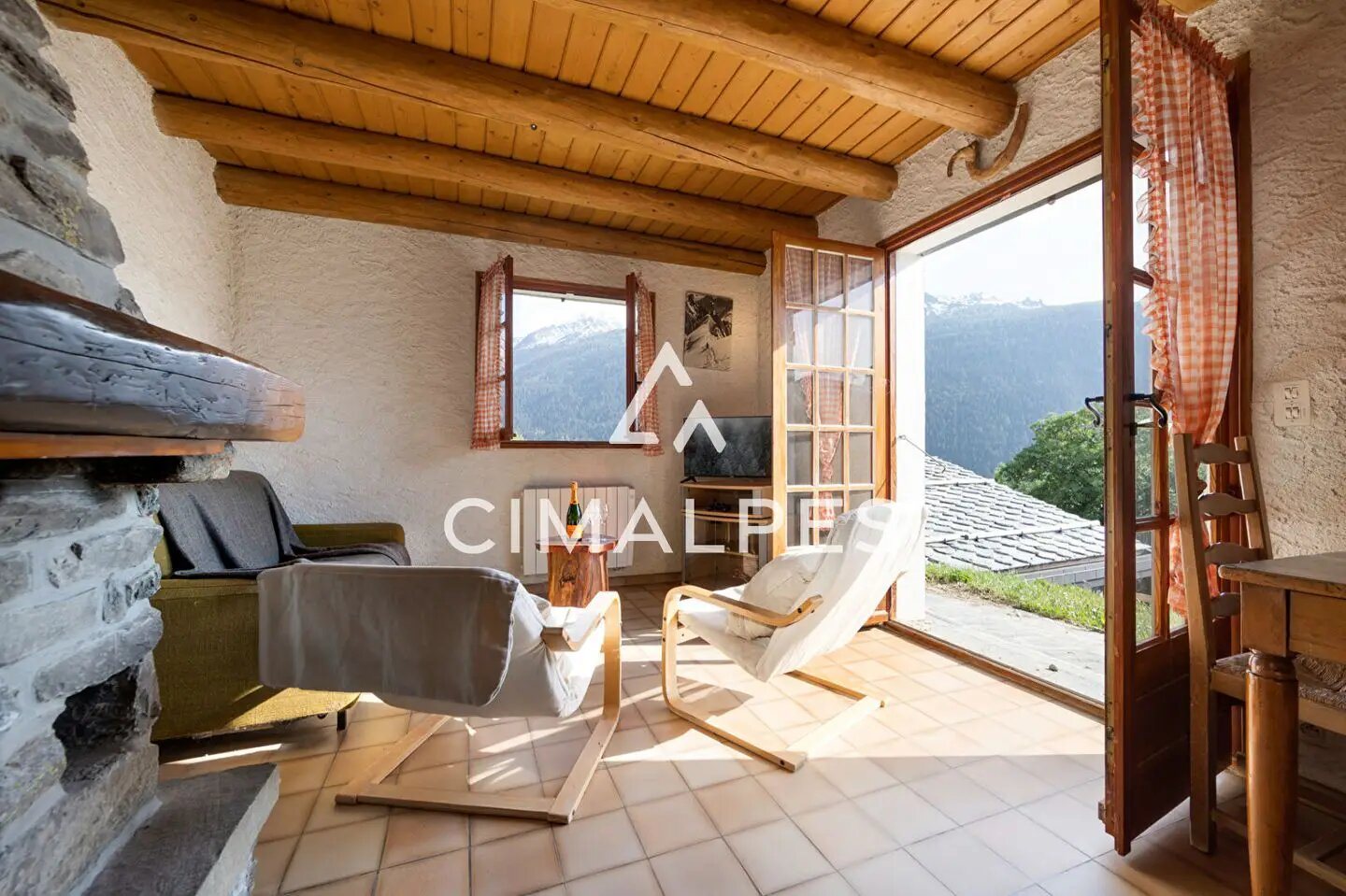 Maison à vendre, 101m², Montvalezan (La Rosière)