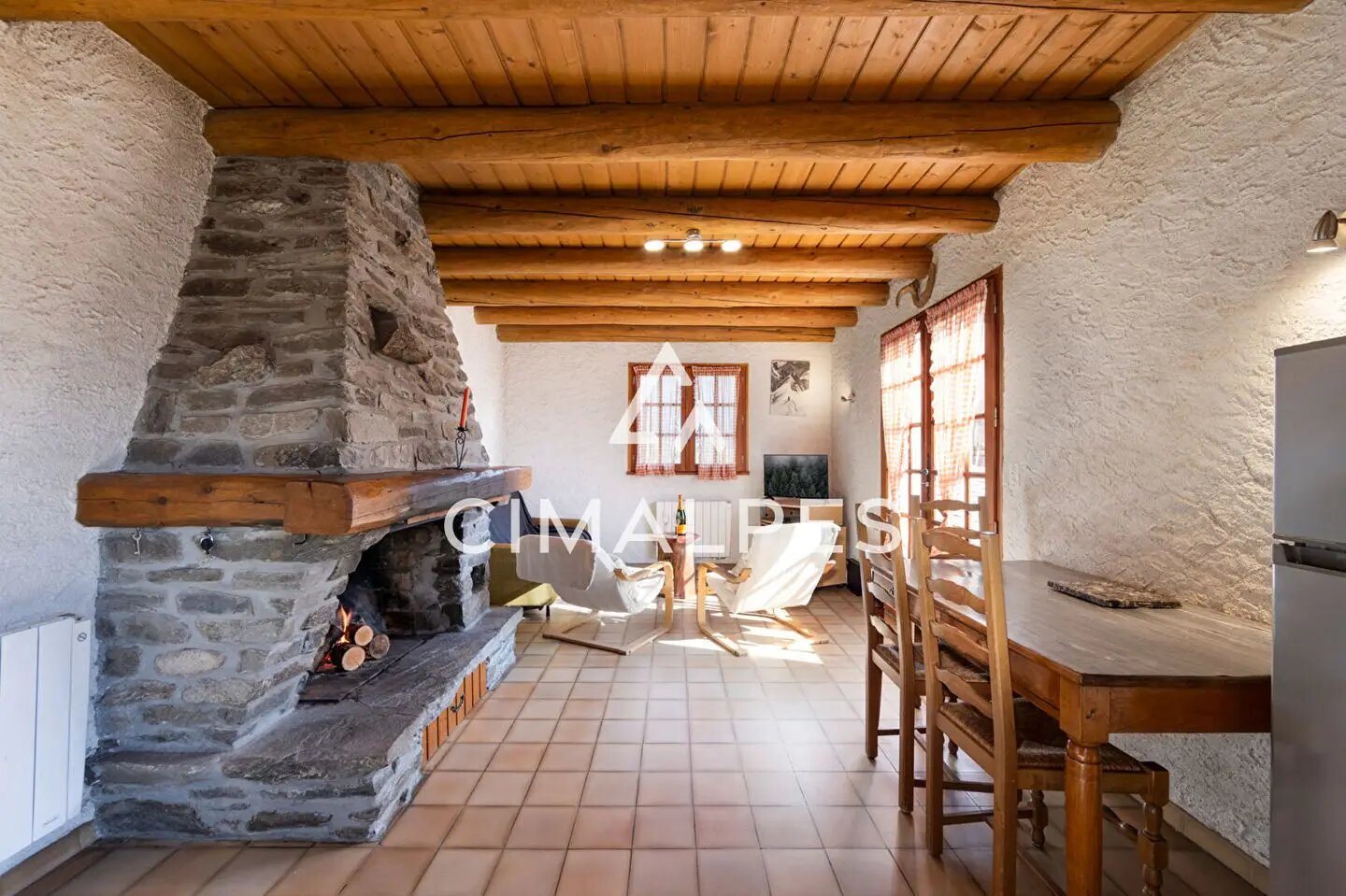 Maison à vendre, 101m², Montvalezan (La Rosière)