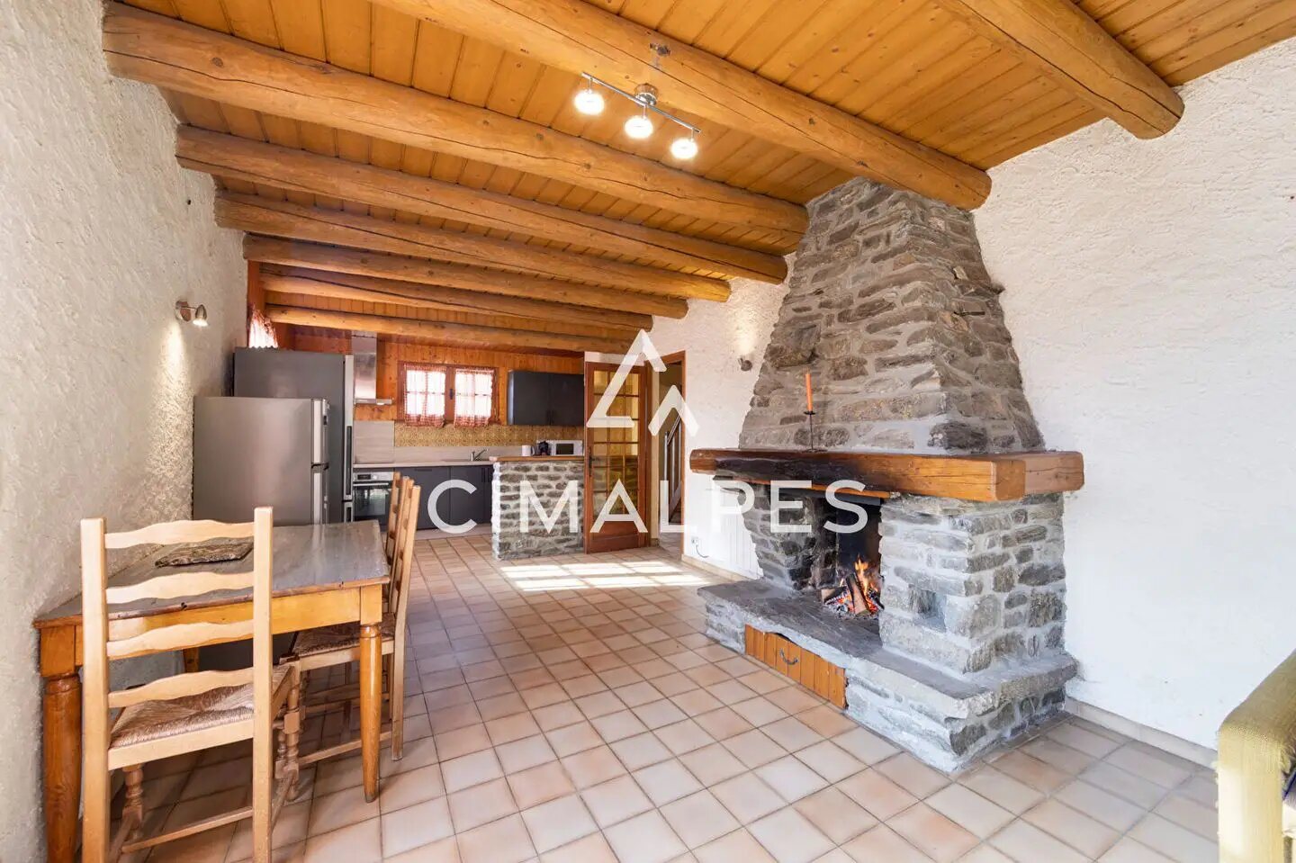 Maison à vendre, 101m², Montvalezan (La Rosière)