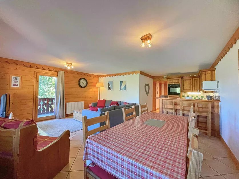 Appartement à louer, 75m², Val Thorens (Saint-Martin-de-Belleville)