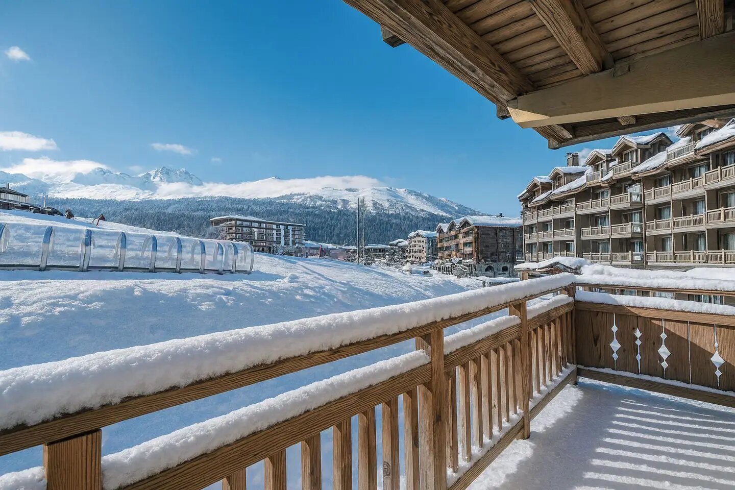 Appartement à vendre, 53m², Saint-Bon-Tarentaise