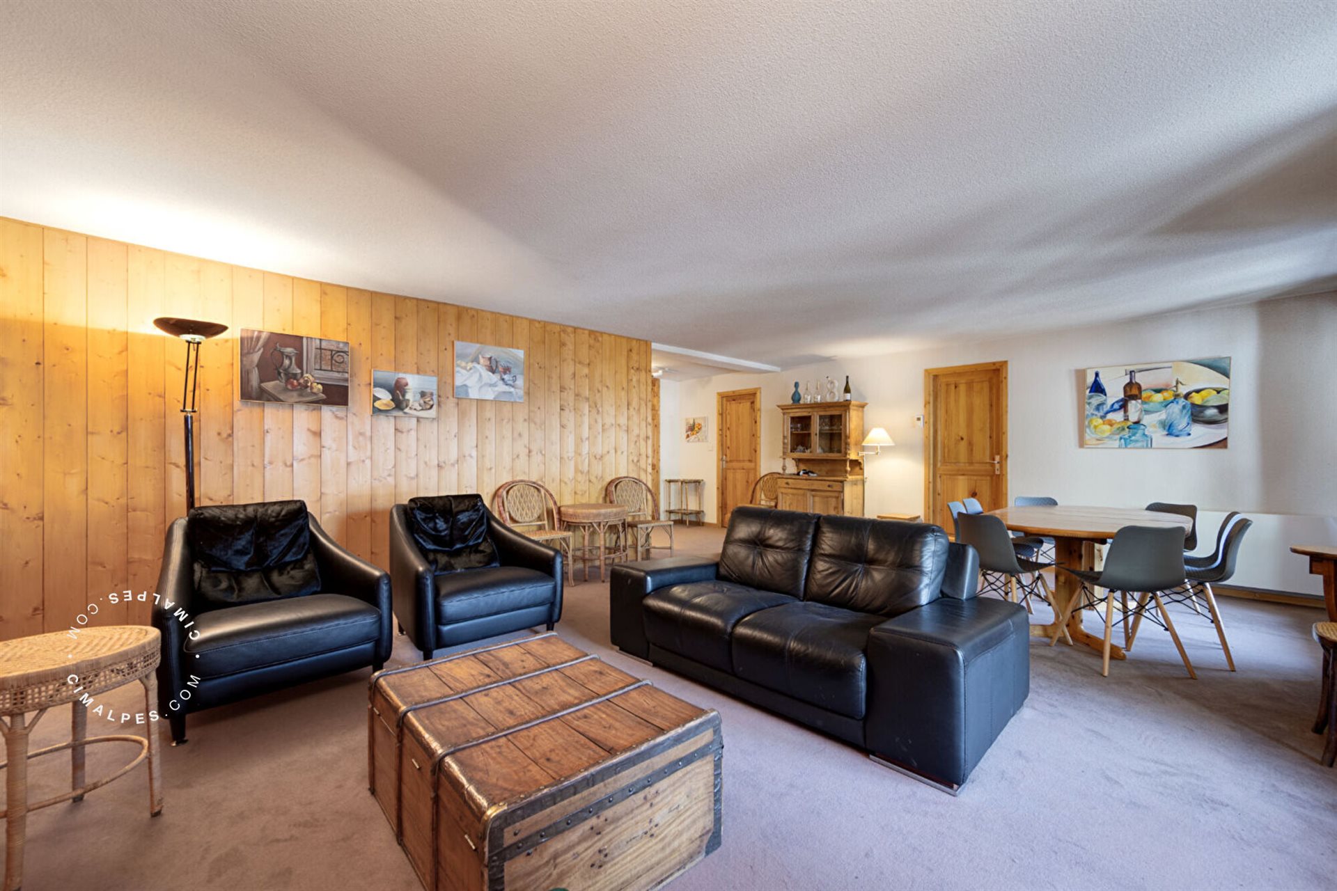 Appartement à vendre, 100m², Gières