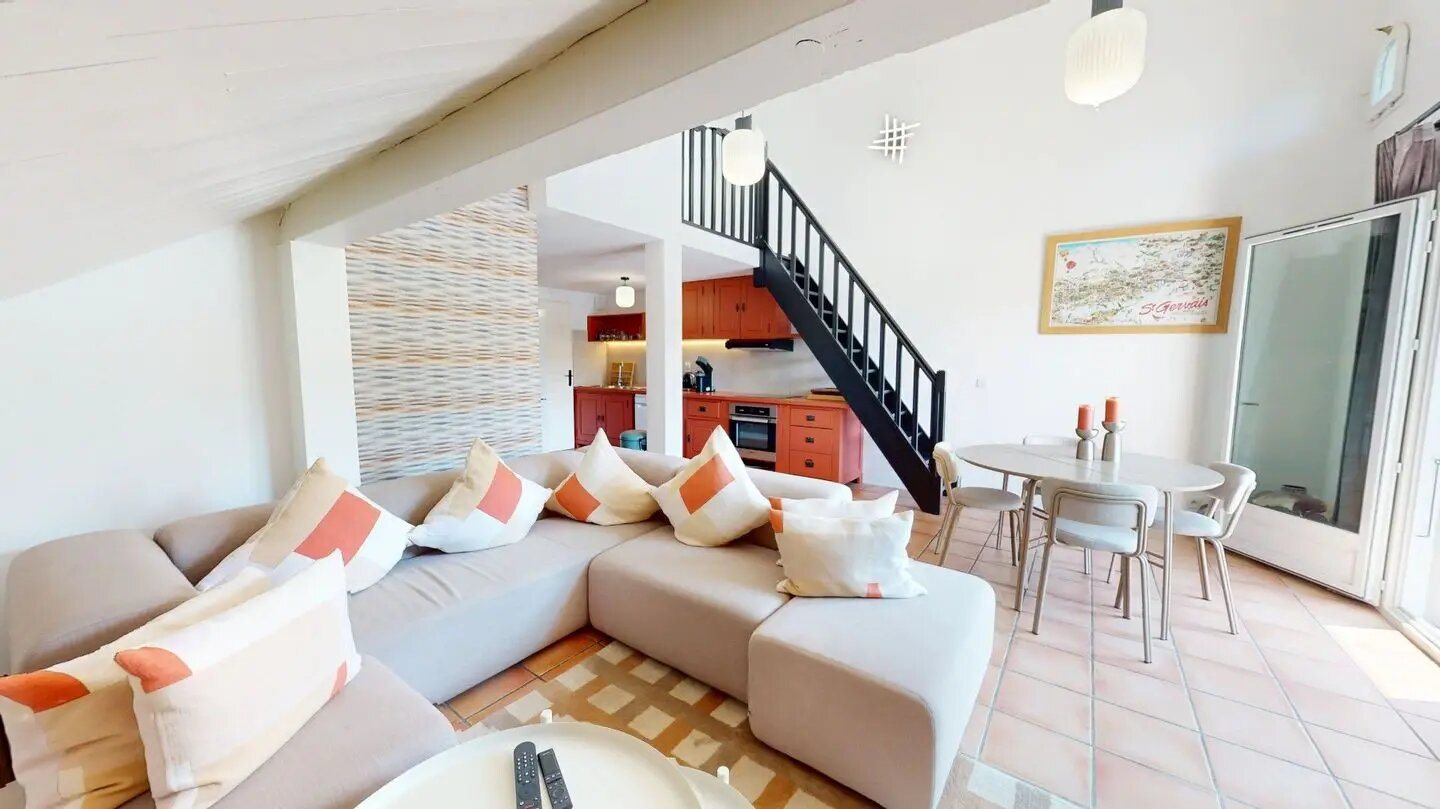 Appartement à vendre, 100m², Saint-Gervais-les-Bains
