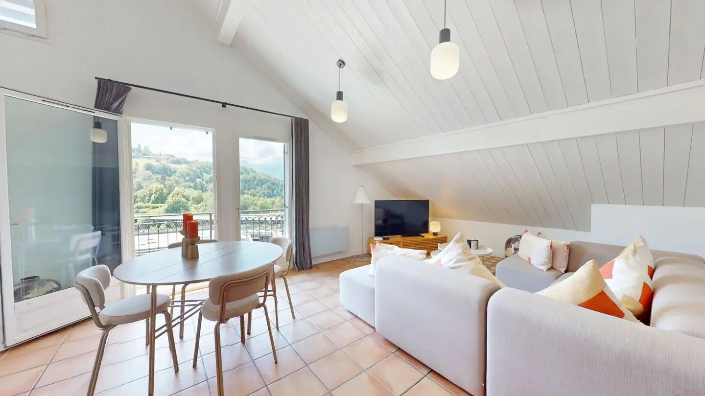 Appartement à vendre, 100m², Saint-Gervais-les-Bains