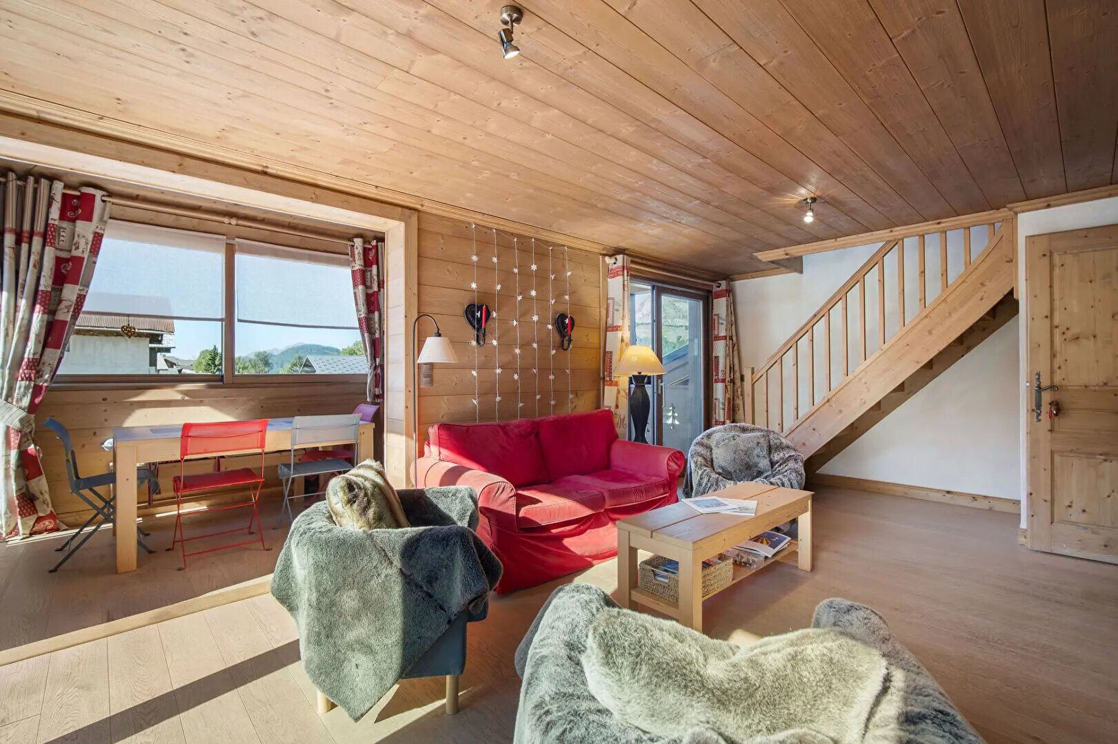 Appartement à vendre, 83m², Crest-Voland (Les Saisies)