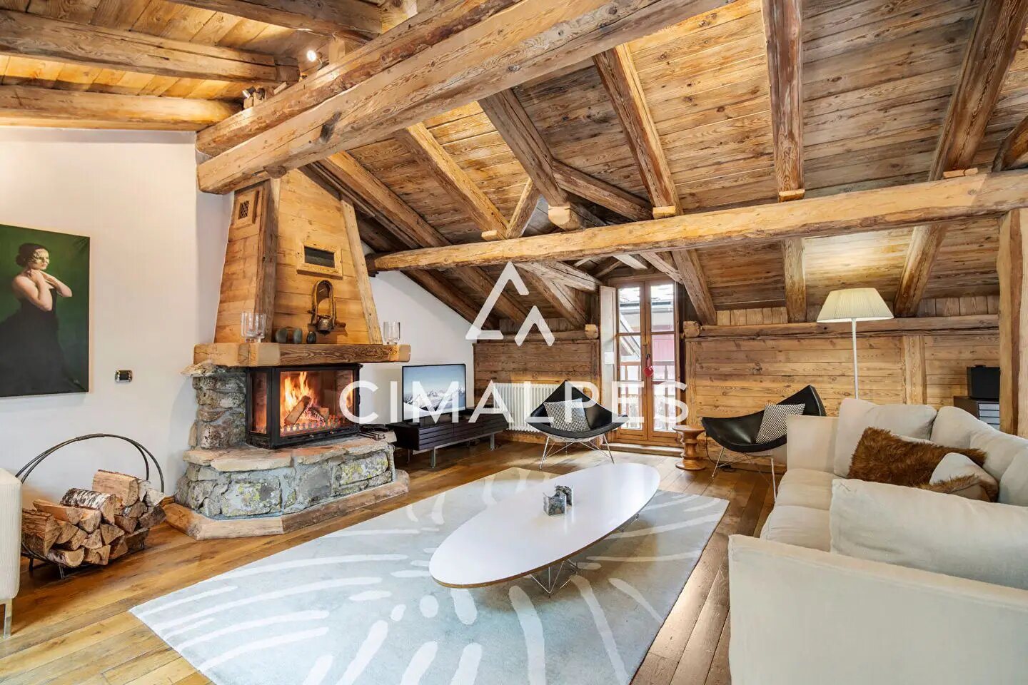 Maison à vendre, 185m², Saint-Bon-Tarentaise