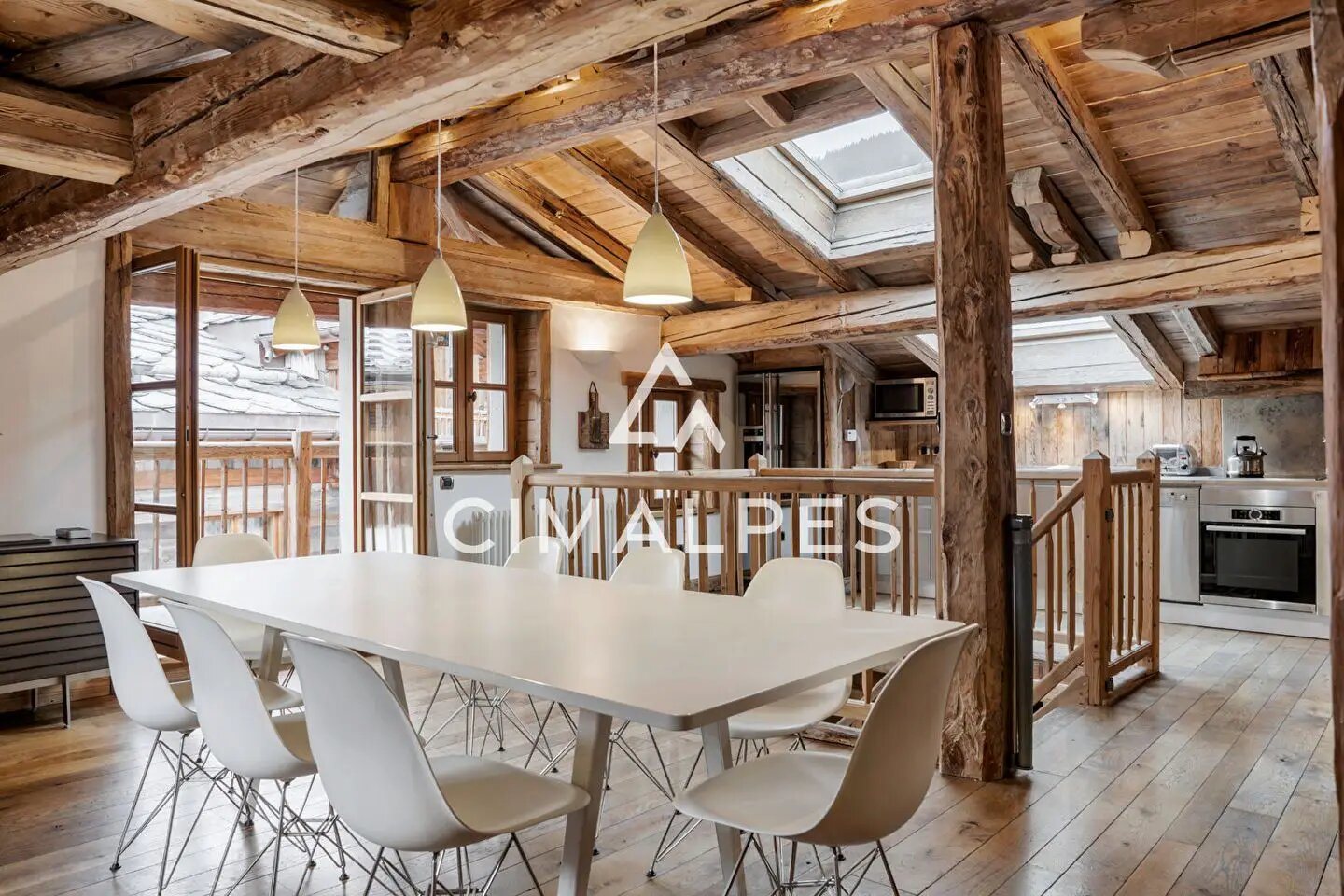 Maison à vendre, 185m², Saint-Bon-Tarentaise