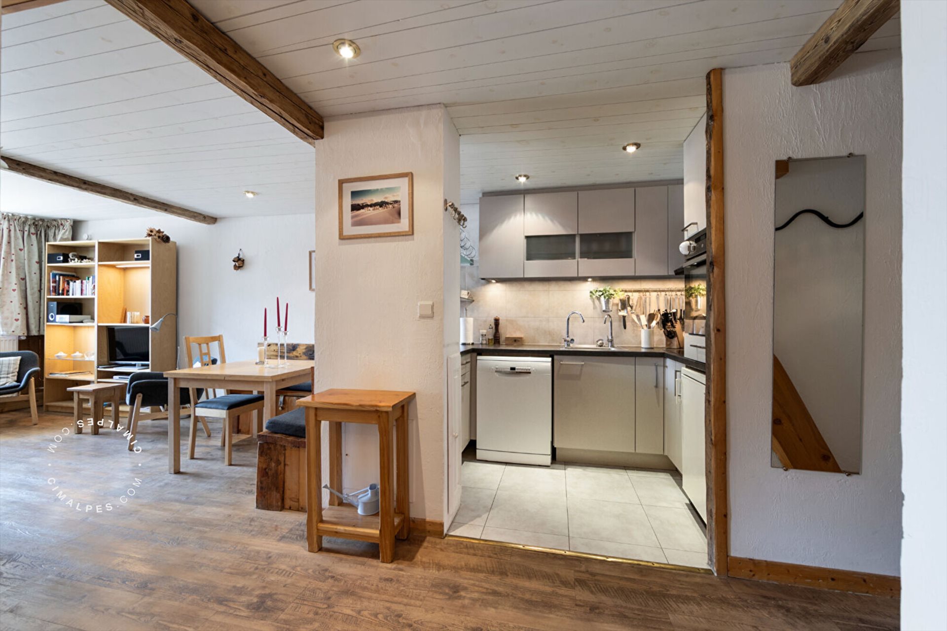 Appartement à vendre, 47m², Val-d'Isère