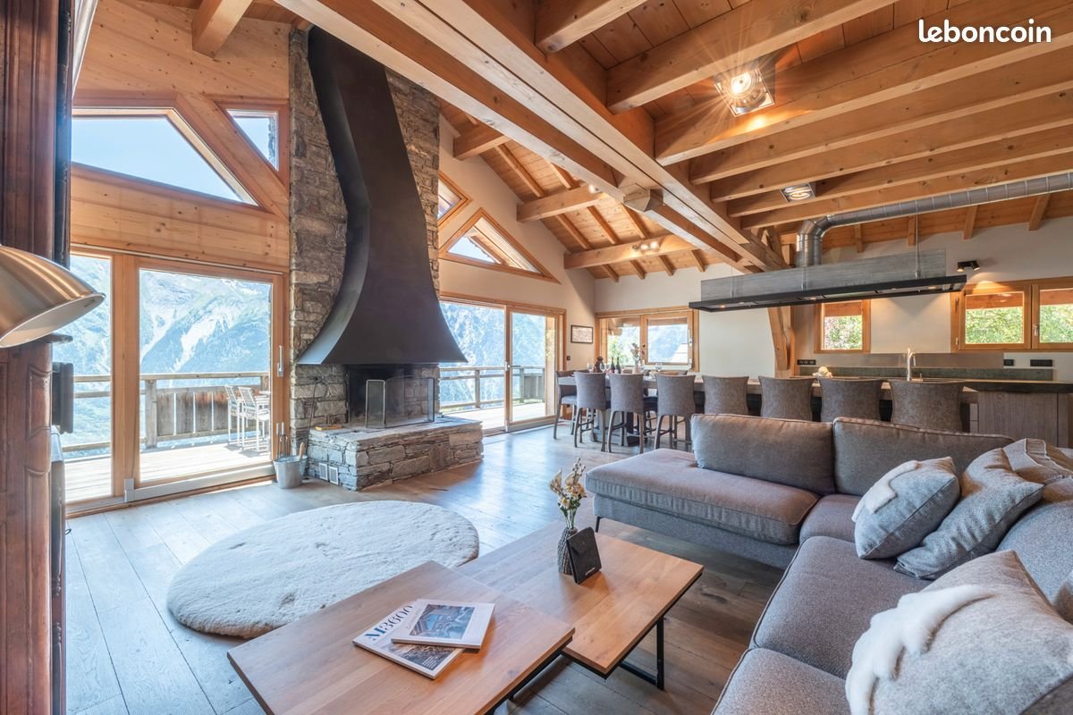Maison à vendre, 433m², Mont-de-Lans