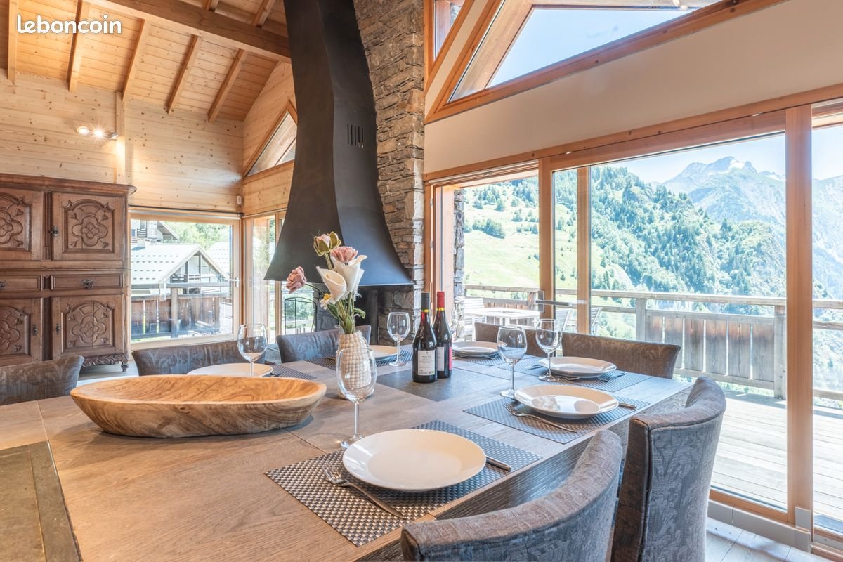 Maison à vendre, 433m², Mont-de-Lans