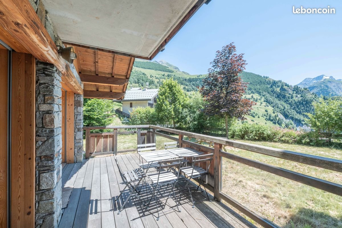 Maison à vendre, 433m², Mont-de-Lans
