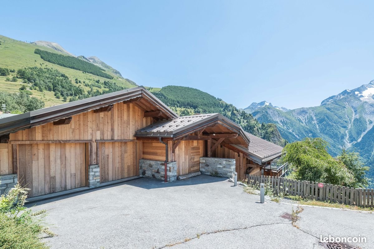 Maison à vendre, 433m², Mont-de-Lans