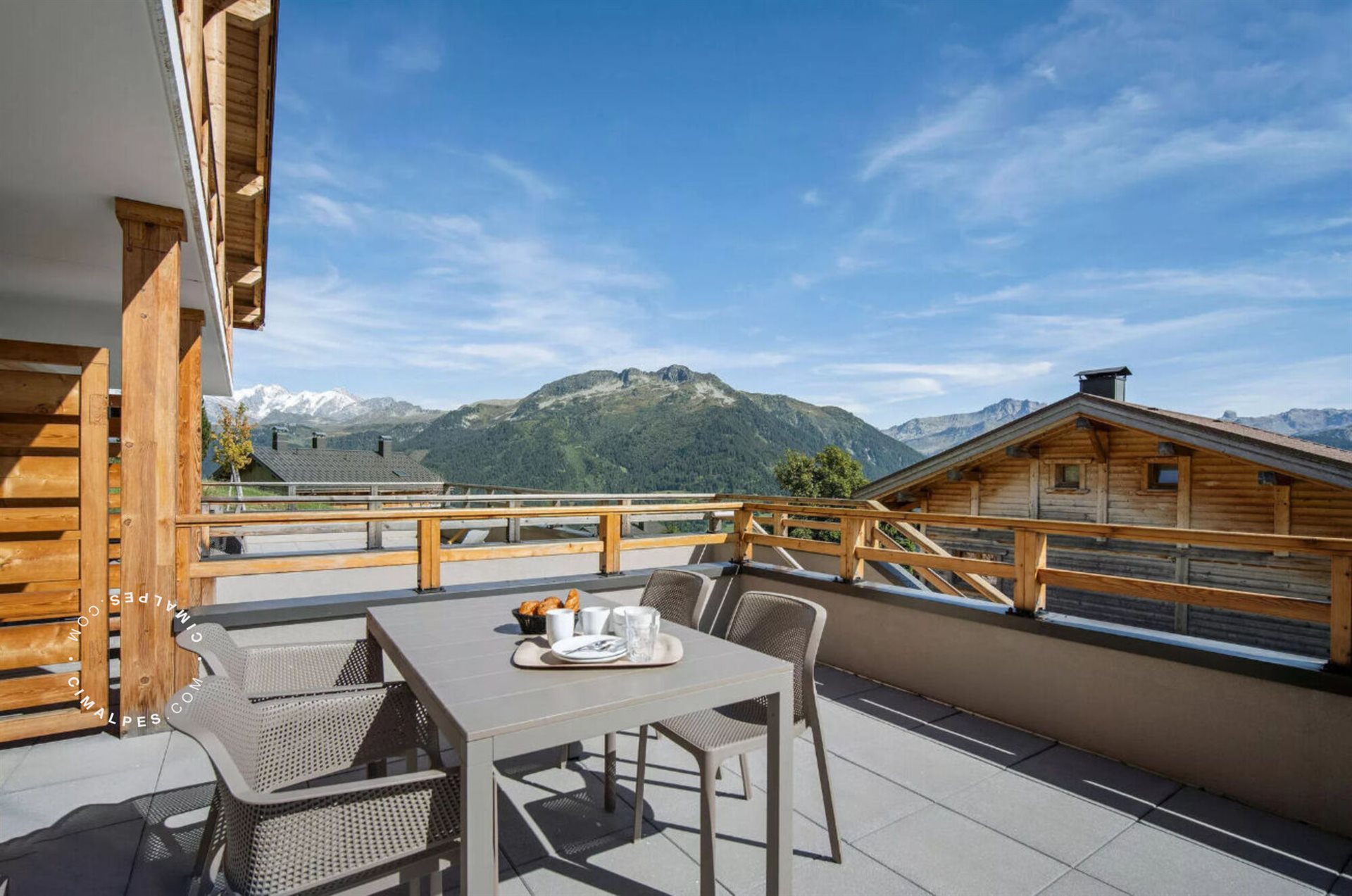 Appartement à vendre, 66m², Hauteluce (Les Saisies)