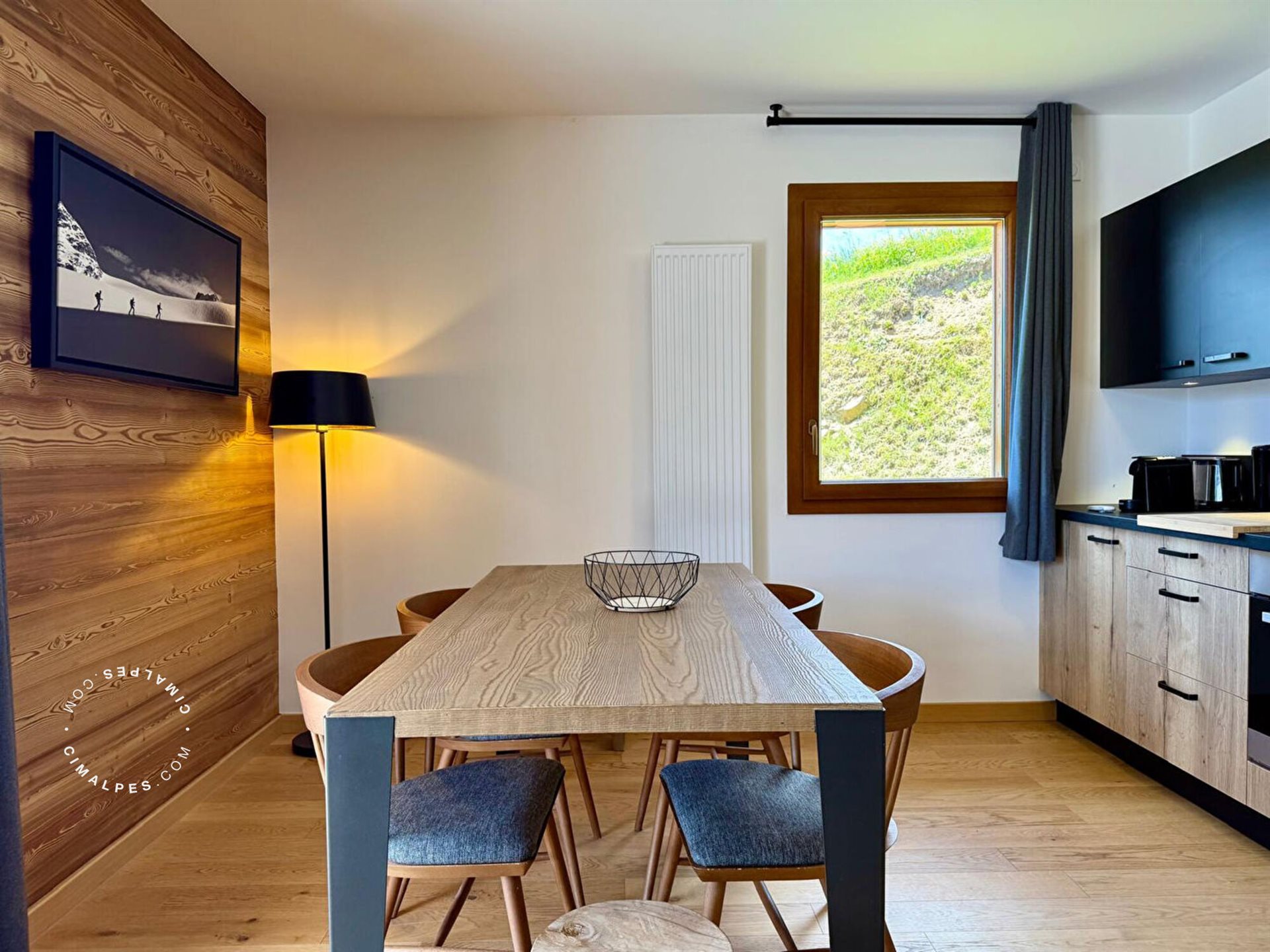 Appartement à vendre, 66m², Hauteluce (Les Saisies)