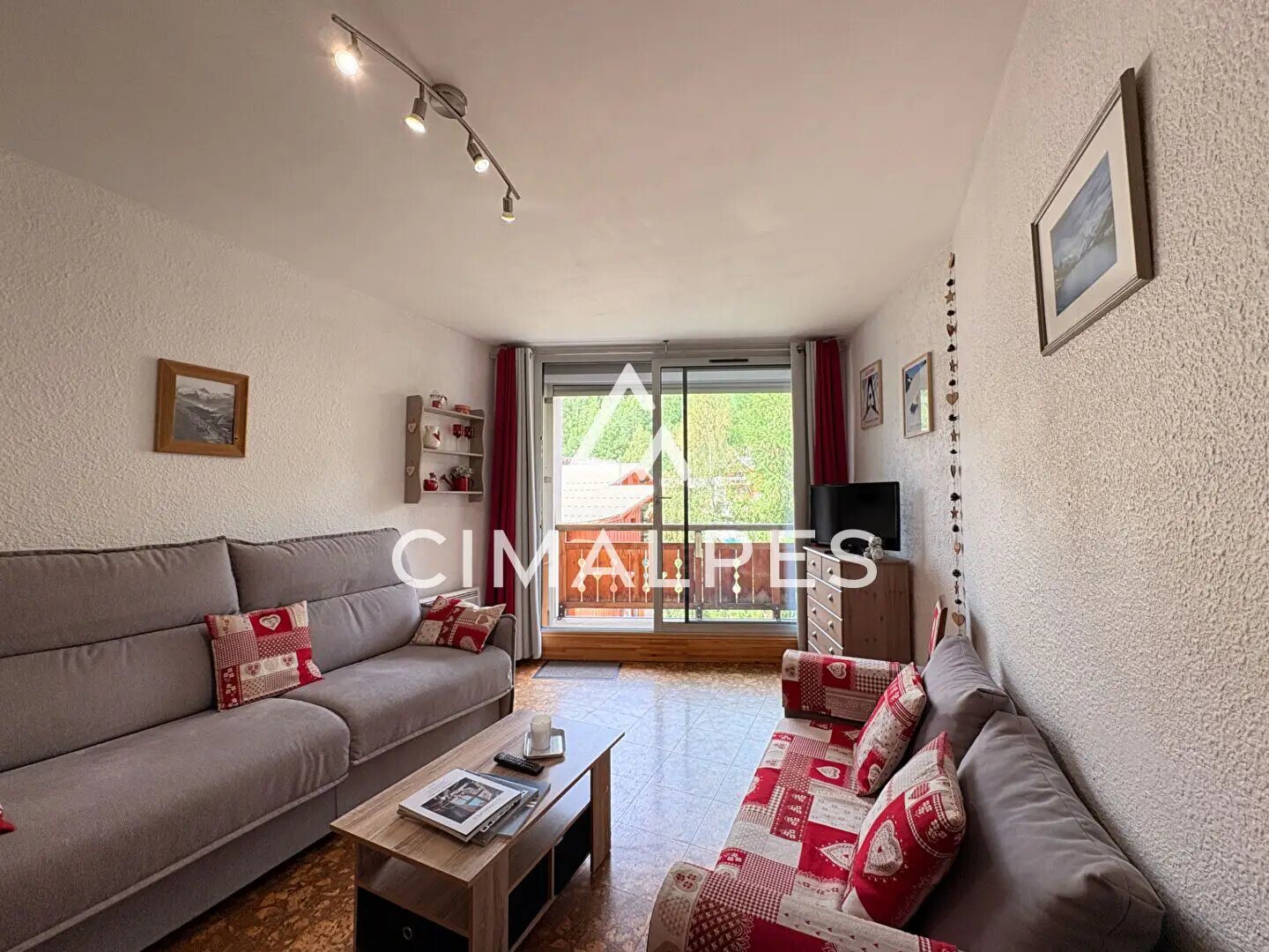 Appartement à vendre, 35m², Mont-de-Lans