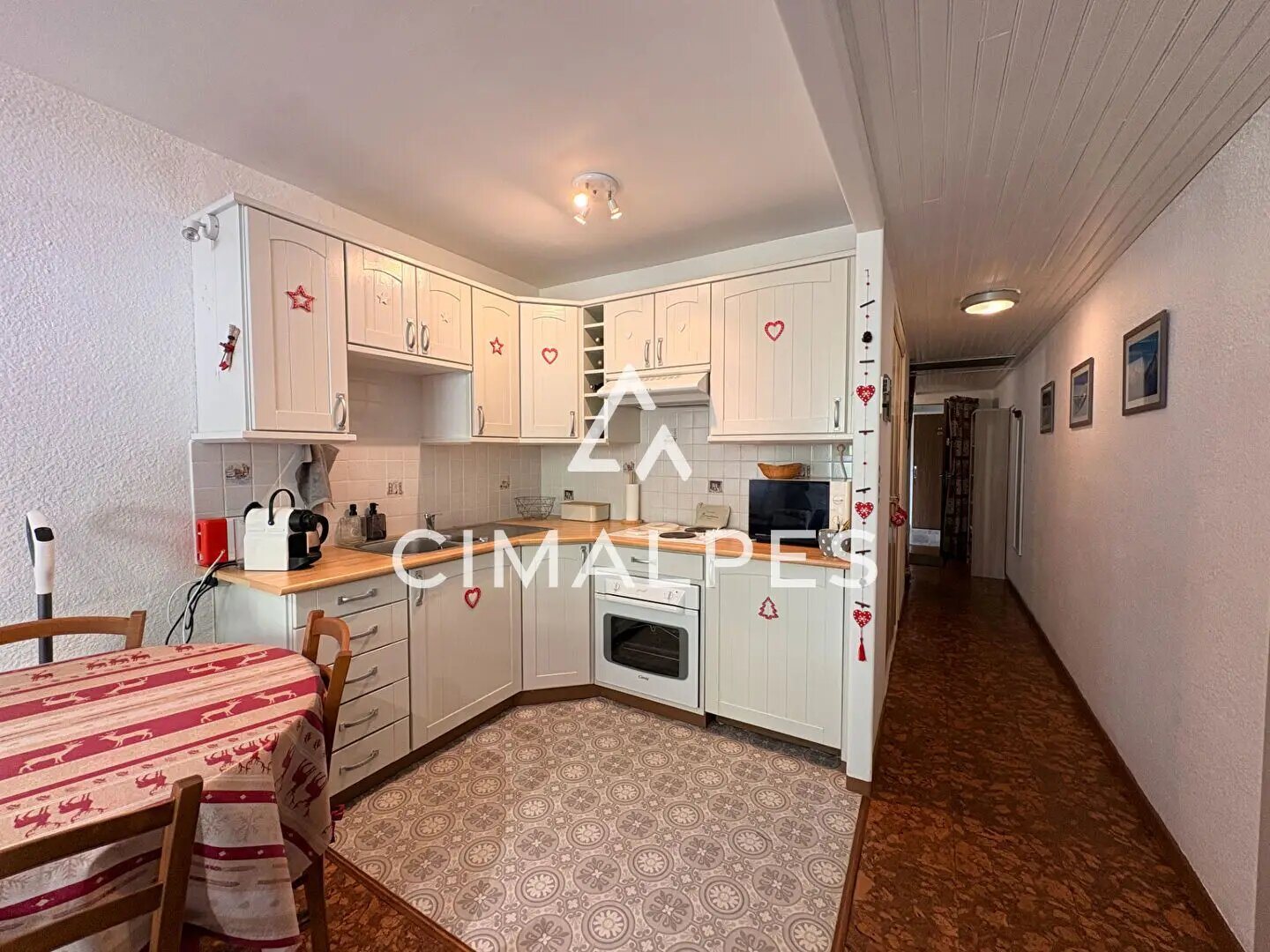 Appartement à vendre, 35m², Mont-de-Lans