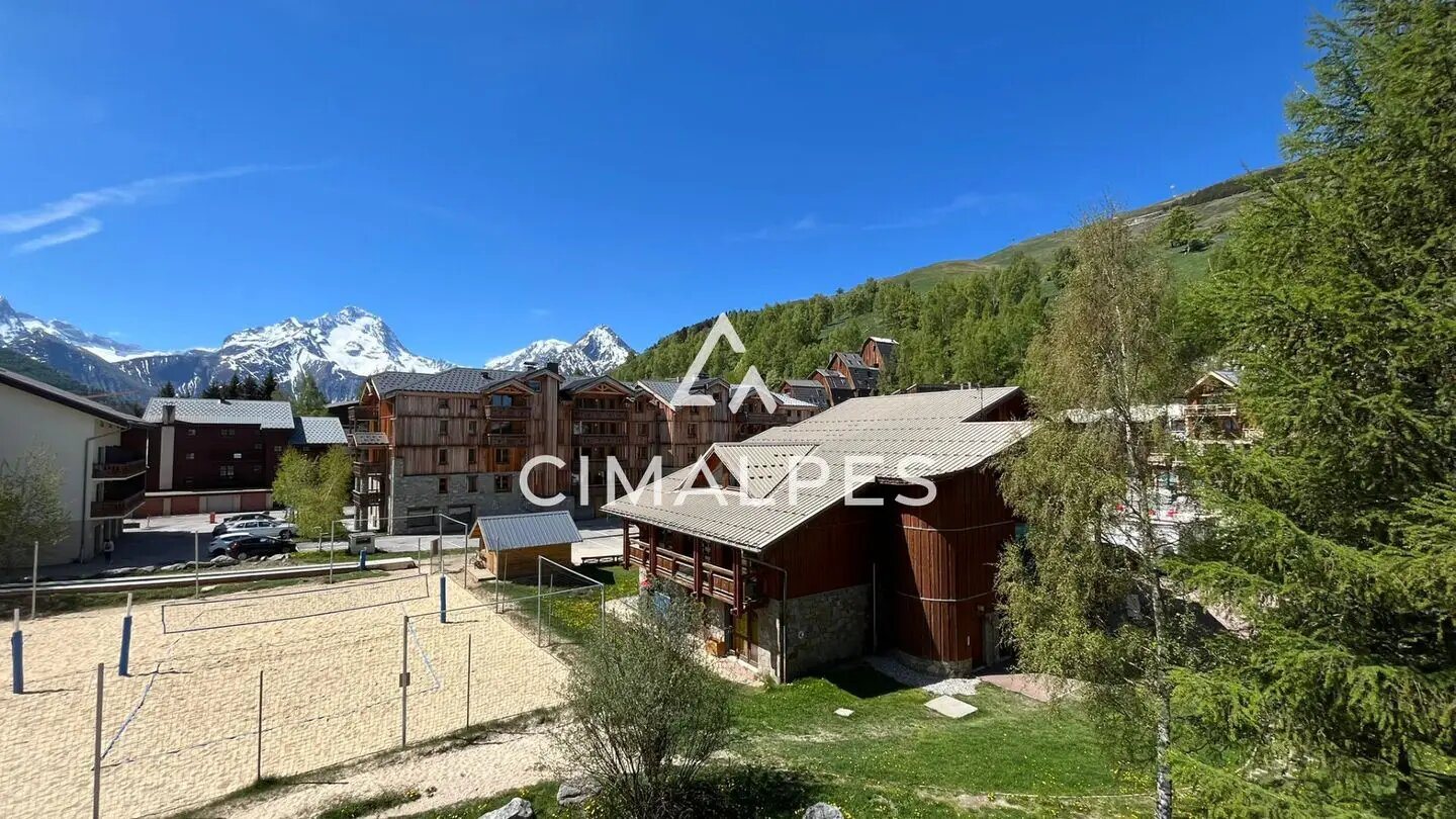 Appartement à vendre, 35m², Mont-de-Lans