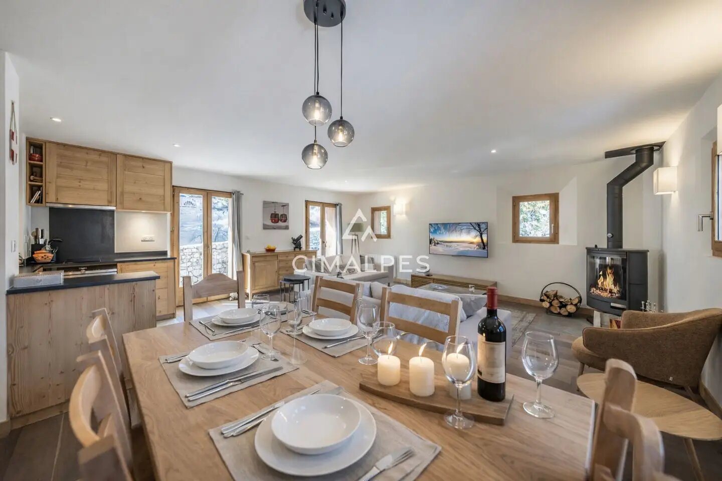 Appartement à vendre, 70m², Saint-Bon-Tarentaise