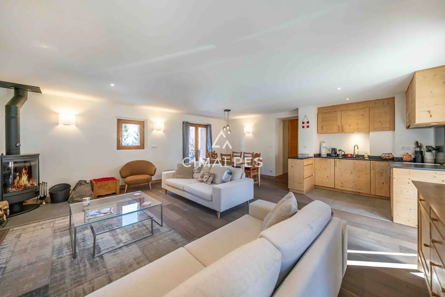 Appartement à vendre, 70m², Saint-Bon-Tarentaise