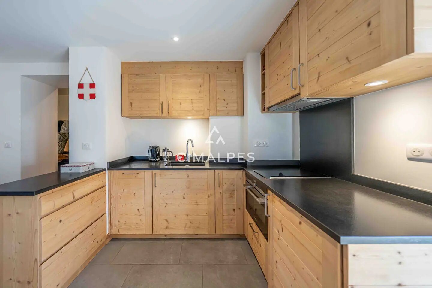 Appartement à vendre, 70m², Saint-Bon-Tarentaise