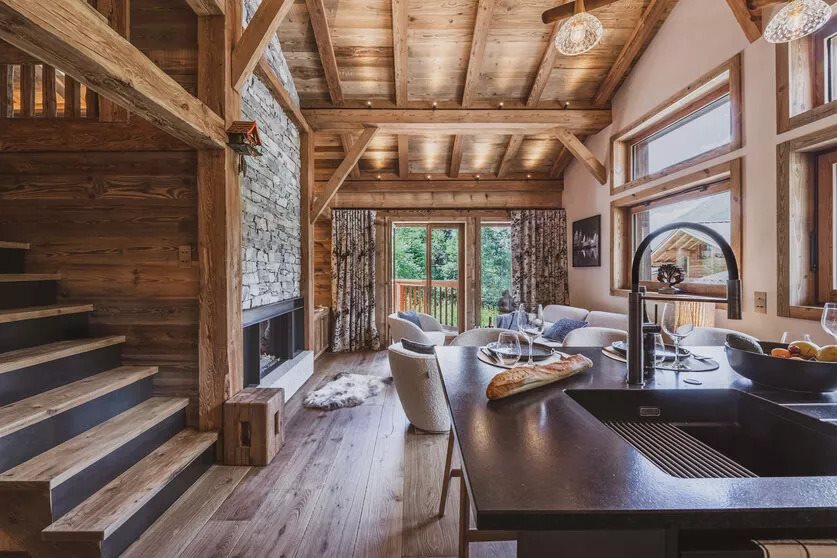 Maison à louer, 93m², Chamonix-Mont-Blanc