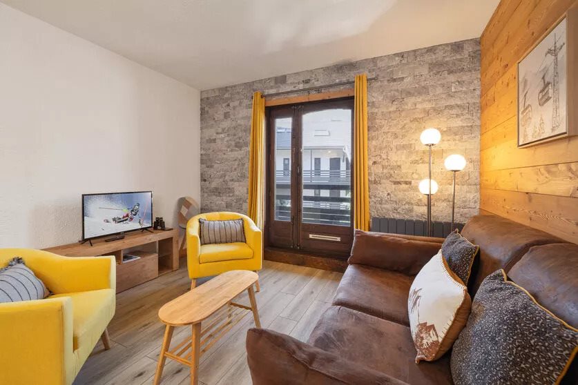 Appartement à louer, 45m², Saint-Chaffrey