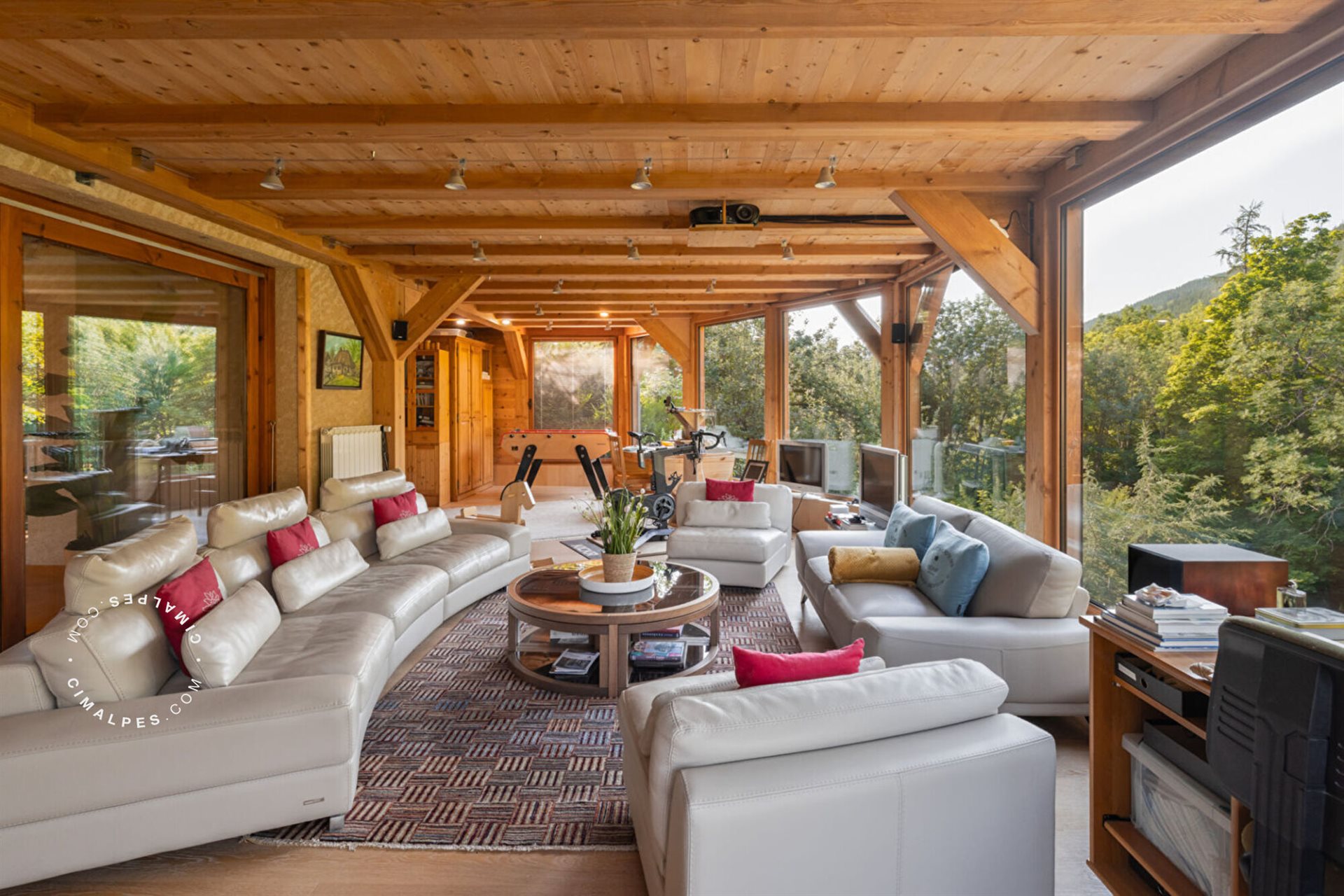 Maison à vendre, 336m², Saint-Quentin-Fallavier