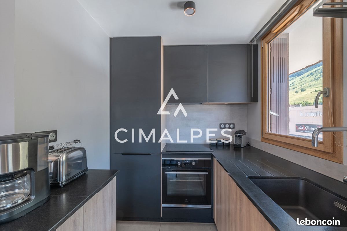 Appartement à vendre, 68m², Mont-de-Lans