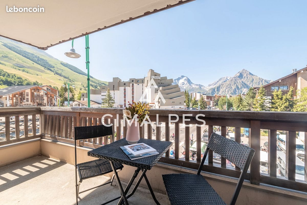Appartement à vendre, 68m², Mont-de-Lans