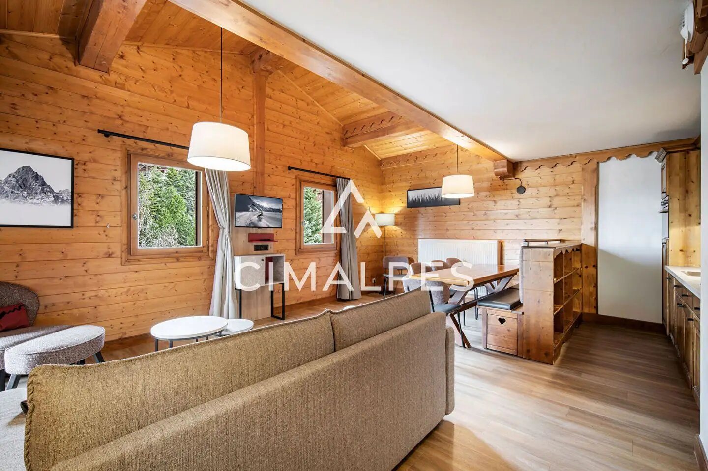 Appartement à vendre, 63m², Val Thorens (Saint-Martin-de-Belleville)