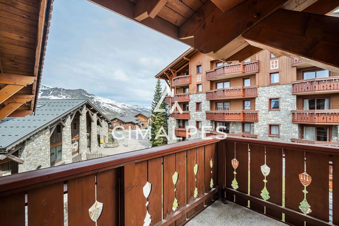 Appartement à vendre, 63m², Val Thorens (Saint-Martin-de-Belleville)