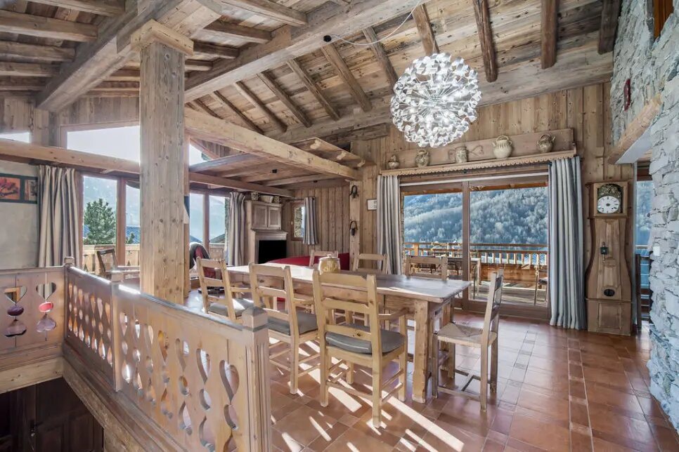 Maison à vendre, 206m², Val Thorens (Saint-Martin-de-Belleville)