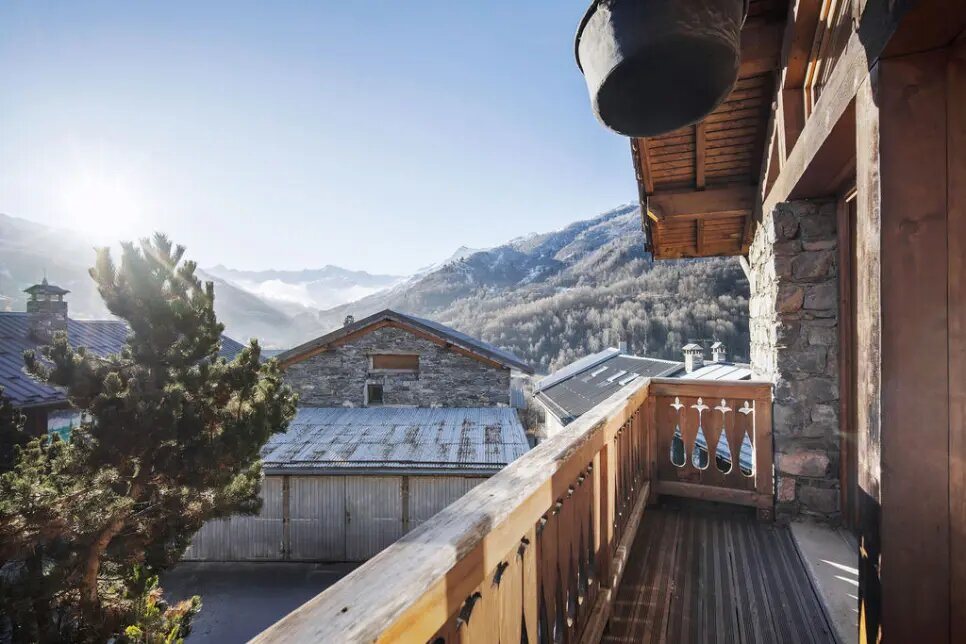 Maison à vendre, 206m², Val Thorens (Saint-Martin-de-Belleville)